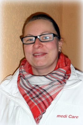 Diana Richwien, Außendienst