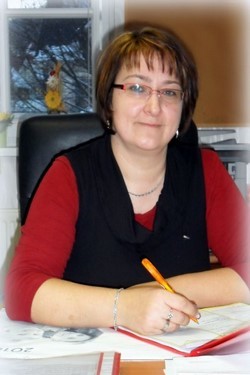 Isabelle Seybusch, Geschäftsführerin